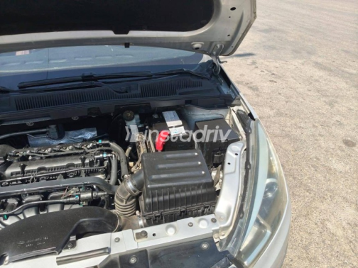 Chery Arrizo 5 2022 White Automatic Used for Sale in Greater Cairo ( Cairo + Giza) - 6