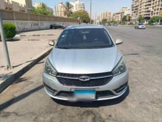 Chery Arrizo 5 2022 White Automatic Used for Sale in Greater Cairo ( Cairo + Giza)