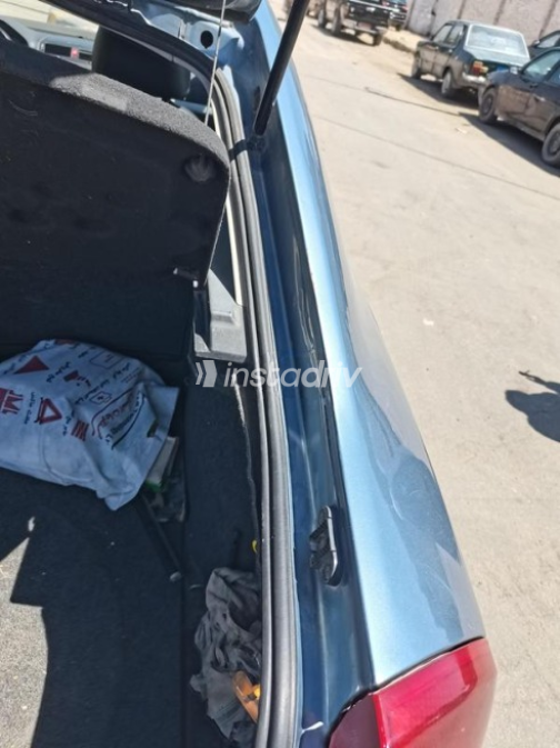 سكودا اوكتافيا A5 2007 سماوي أوتوماتيك مستعملة للبيع في المنيا‎ - 7