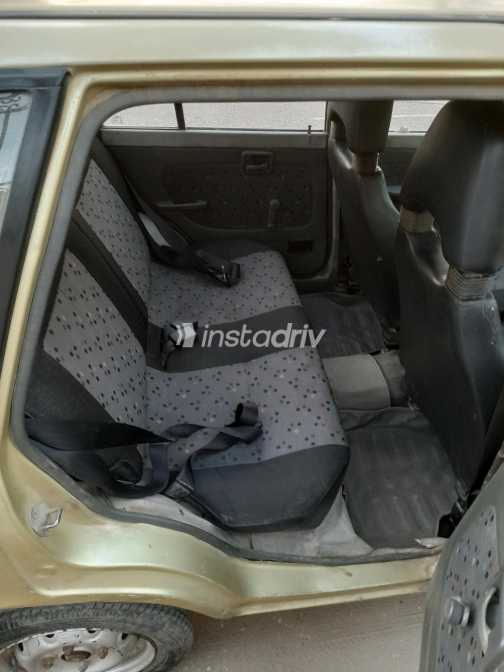 Suzuki Maruti 2006 Gold Manual Used for Sale in El Haram - 5
