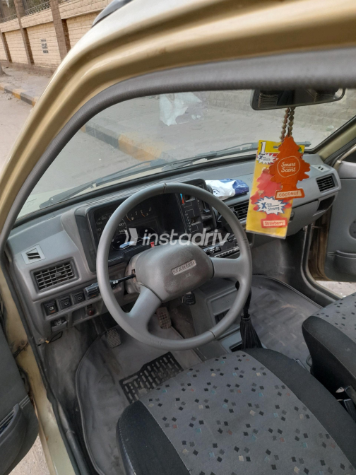 Suzuki Maruti 2006 Gold Manual Used for Sale in El Haram - 6