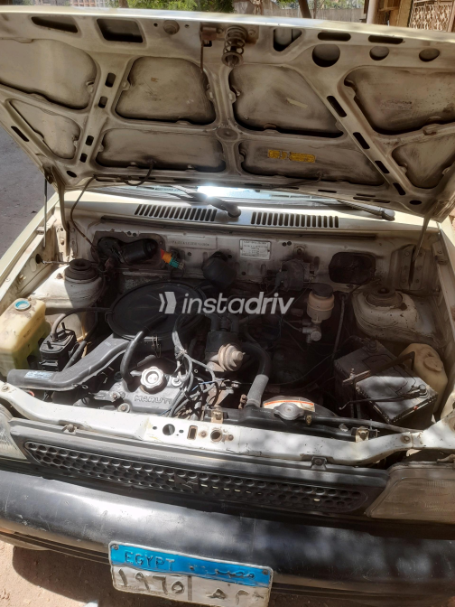 Suzuki Maruti 2006 Gold Manual Used for Sale in El Haram - 7