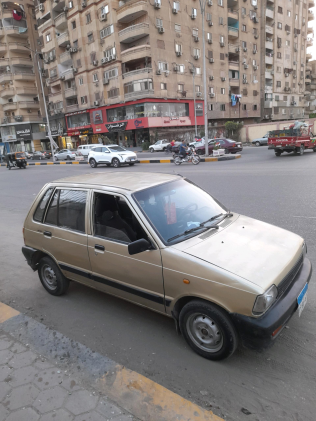 Suzuki Maruti 2006 Gold Manual Used for Sale in El Haram