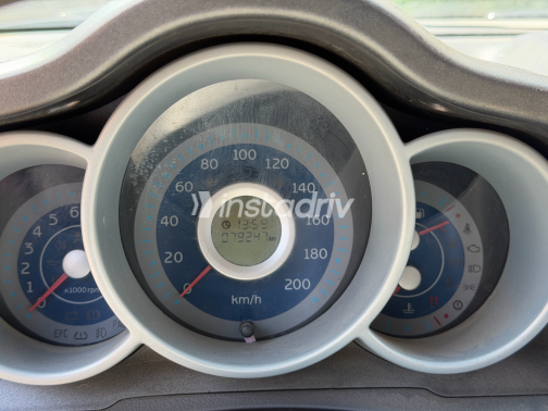 Speranza A113 2010 White Manual Used for Sale in Heliopolis - 1