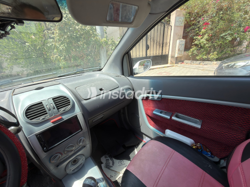 Speranza A113 2010 White Manual Used for Sale in Heliopolis - 2