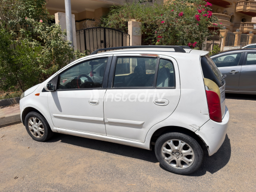 Speranza A113 2010 White Manual Used for Sale in Heliopolis - 4