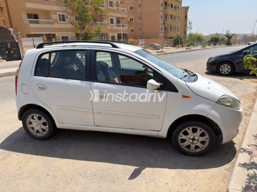 Speranza A113 2010 White Manual Used for Sale in Heliopolis - 5