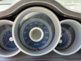 Speranza A113 2010 White Manual Used for Sale in Heliopolis