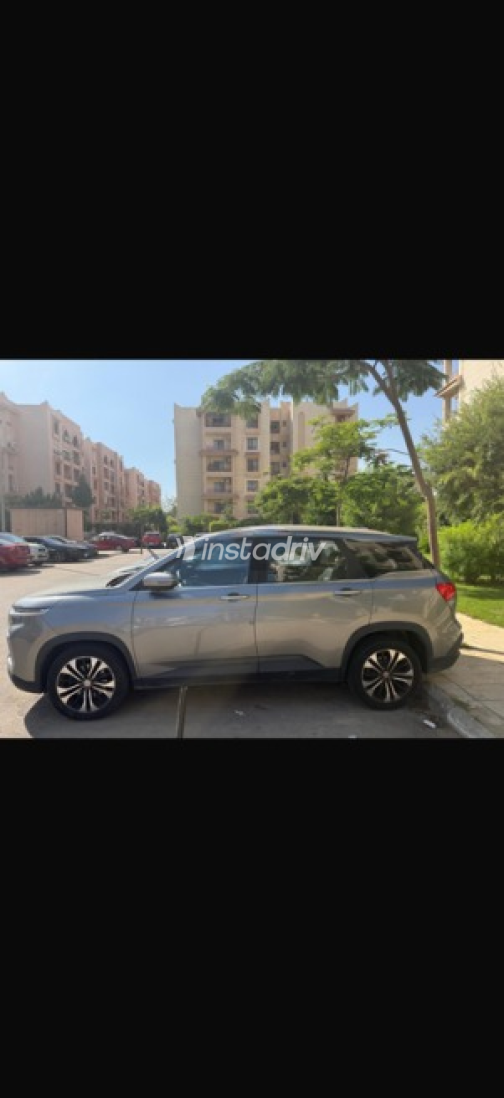 Chevrolet Captiva 2023 Silver Automatic Used for Sale in Cairo - 2