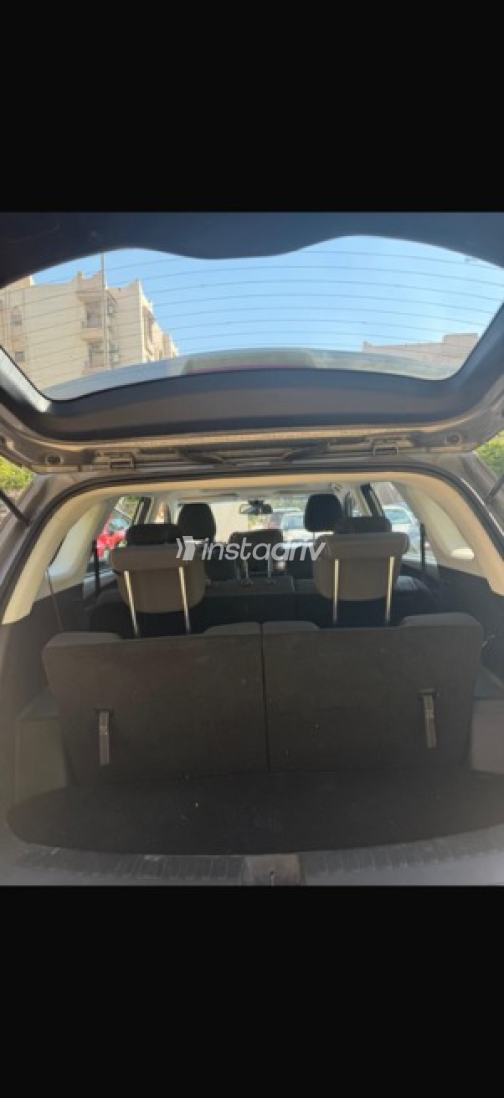 Chevrolet Captiva 2023 Silver Automatic Used for Sale in Cairo - 3