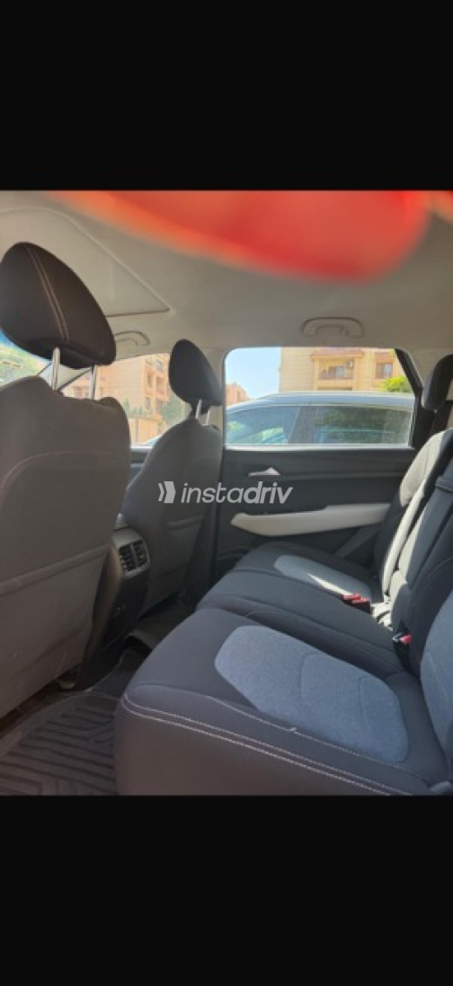 Chevrolet Captiva 2023 Silver Automatic Used for Sale in Cairo - 5