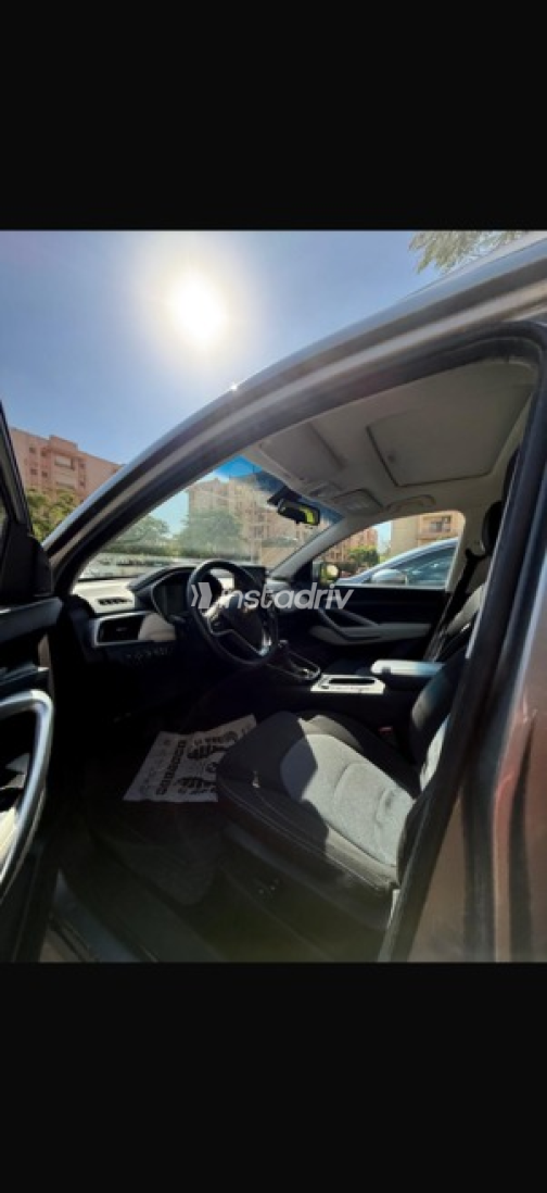 Chevrolet Captiva 2023 Silver Automatic Used for Sale in Cairo - 6
