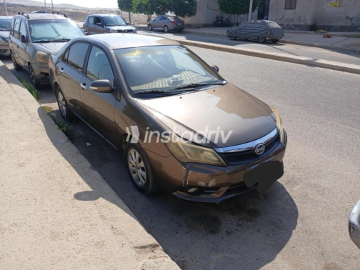 Byd F3 2019 White Automatic Used for Sale in Greater Cairo ( Cairo + Giza) - 1