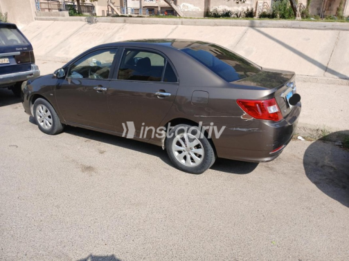 Byd F3 2019 White Automatic Used for Sale in Greater Cairo ( Cairo + Giza) - 3