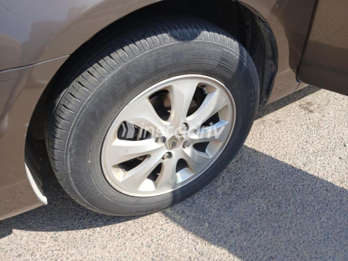 Byd F3 2019 White Automatic Used for Sale in Greater Cairo ( Cairo + Giza) - 4
