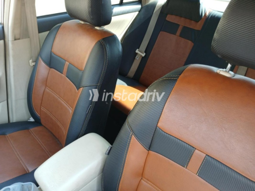 Byd F3 2019 White Automatic Used for Sale in Greater Cairo ( Cairo + Giza) - 5