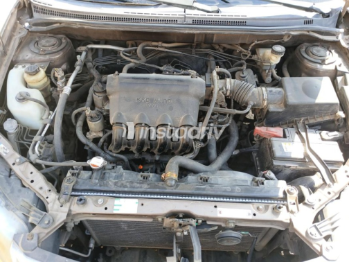 Byd F3 2019 White Automatic Used for Sale in Greater Cairo ( Cairo + Giza) - 6
