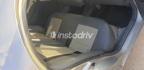 Chevrolet Lanos 2012 Silver Automatic Used for Sale in Borg el arab - 3