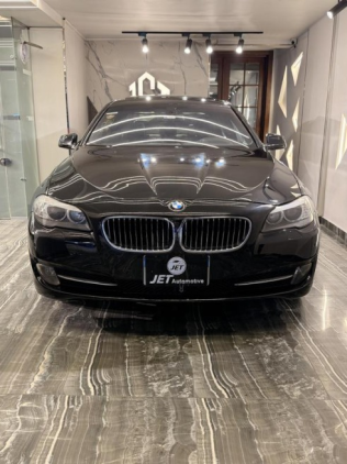 BMW 528 2011 Black Automatic Used for Sale in Nasr city