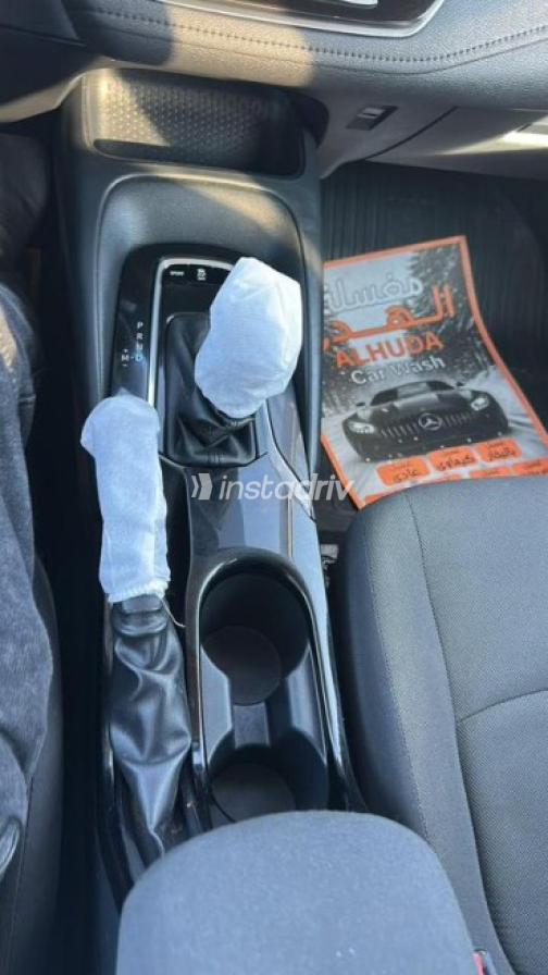 Toyota Corolla 2021 Silver Automatic Used for Sale in Tanta - 6