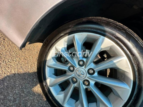 Toyota Corolla 2021 Silver Automatic Used for Sale in Tanta - 8