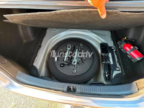 Toyota Corolla 2021 Silver Automatic Used for Sale in Tanta - 9