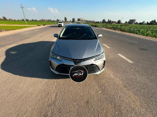 Toyota Corolla 2021 Silver Automatic Used for Sale in Tanta