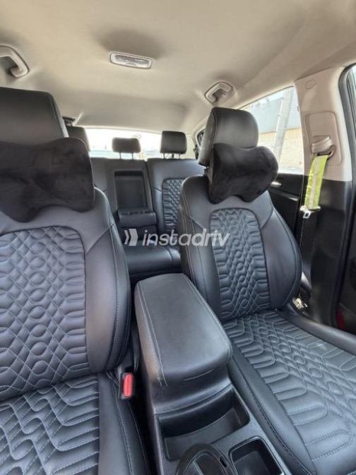 Kia Sportage 2018 Black Automatic Used for Sale in Cairo - 3