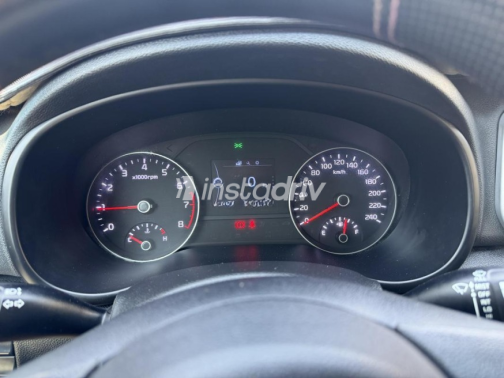 Kia Sportage 2018 Black Automatic Used for Sale in Cairo - 9
