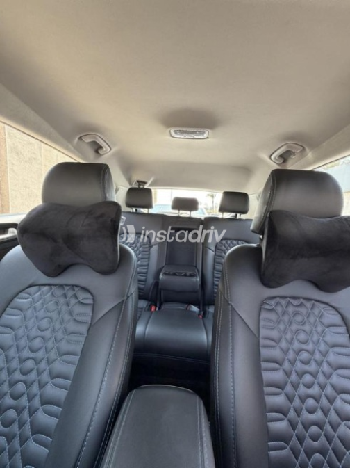 Kia Sportage 2018 Black Automatic Used for Sale in Cairo - 10