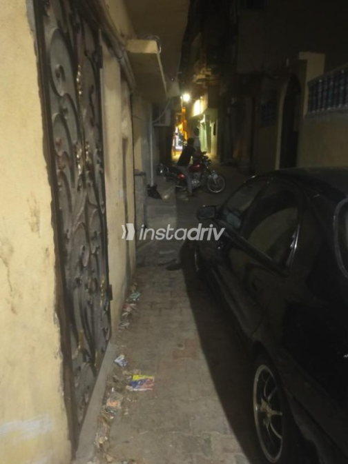 Daewoo Lanos 2000 Black Automatic Used for Sale in Luxor - 4