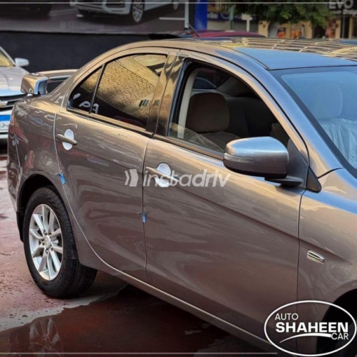 Mitsubishi Lancer 2016 Gray Automatic Used for Sale in Shibin el Kom  - 4