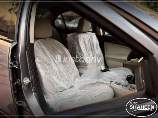 Mitsubishi Lancer 2016 Gray Automatic Used for Sale in Shibin el Kom  - 7