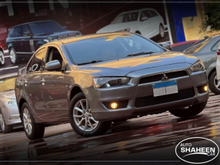Mitsubishi Lancer 2016 Gray Automatic Used for Sale in Shibin el Kom 