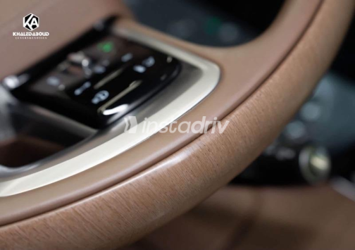 Land Rover Range Rover Vogue 2024 Black Automatic Used for Sale in El Katameya - 6