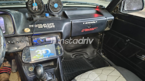 Fiat Shahin 2000 Silver Automatic Used for Sale in El Marg - 1