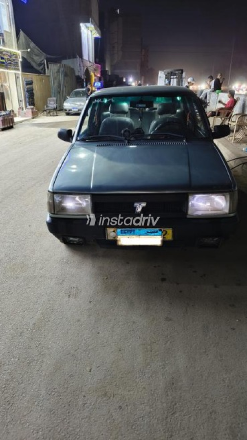 Fiat Shahin 2000 Silver Automatic Used for Sale in El Marg - 2