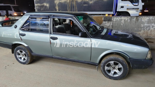 Fiat Shahin 2000 Silver Automatic Used for Sale in El Marg - 3