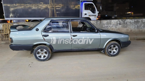 Fiat Shahin 2000 Silver Automatic Used for Sale in El Marg - 8