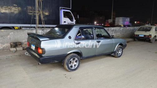 Fiat Shahin 2000 Silver Automatic Used for Sale in El Marg - 9