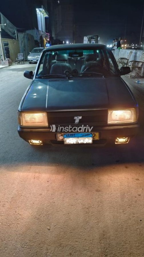 Fiat Shahin 2000 Silver Automatic Used for Sale in El Marg - 10