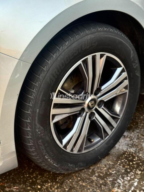 Renault Megane 2023 Silver Automatic Used for Sale in Nasr city - 5