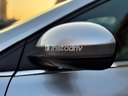 Renault Megane 2023 Silver Automatic Used for Sale in Nasr city - 6