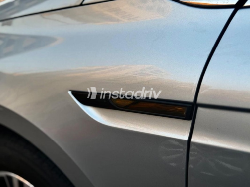 Renault Megane 2023 Silver Automatic Used for Sale in Nasr city - 7
