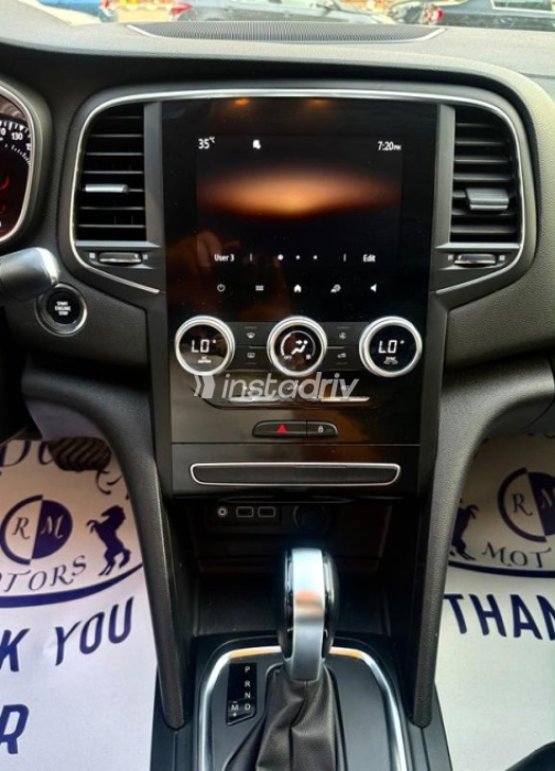 Renault Megane 2023 Silver Automatic Used for Sale in Nasr city - 10