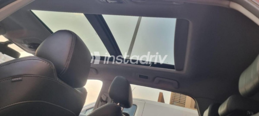 Chery Tiggo 8 2023 Red Automatic Used for Sale in Maadi - 8