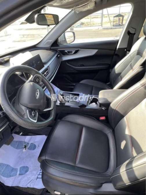 Chery Tiggo 7 pro 2022 Silver Automatic Used for Sale in Maadi - 5