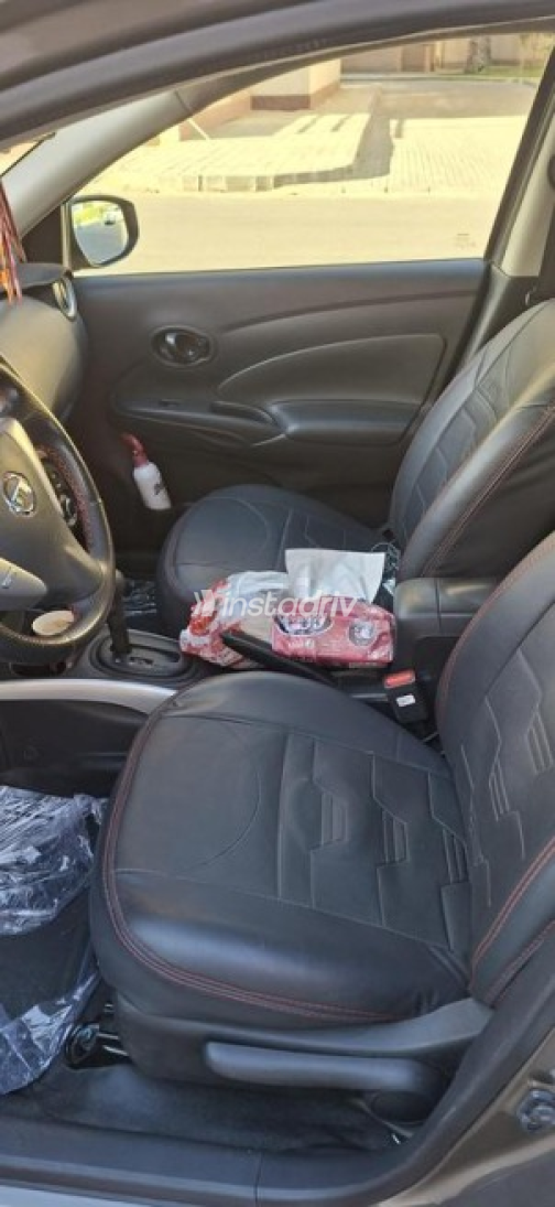 Nissan Sunny 2025 Bronze Automatic Used for Sale in El Haram - 4