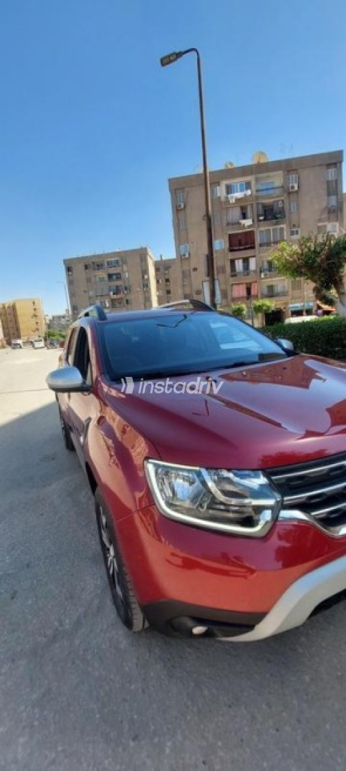 رينو داستر 2023 أبيض أوتوماتيك مستعملة للبيع في القاهرة الكبرى ( القاهرة - الجيزة) - 2