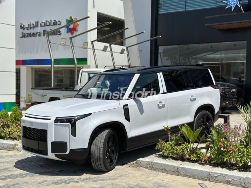 Rox 01 2026 White Automatic New for Sale in Giza - 2